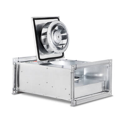 BDKF 40-20 B I AC DİKDÖRTGEN RADYAL FAN-SEYREK KANAUSDI - 1