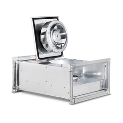 BDKF 70-40 A I AC DİKDÖRTGEN KANAL TİPİ RADYAL FAN-SEYREK