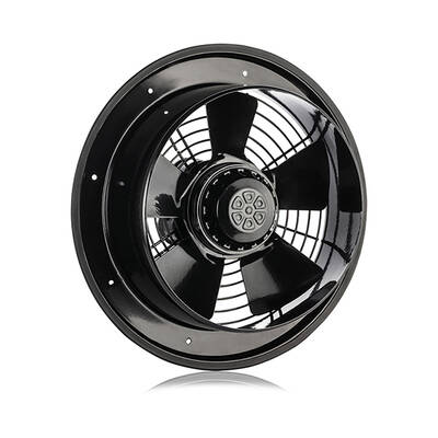 BDRAX 200-2K Aksiyel Fan