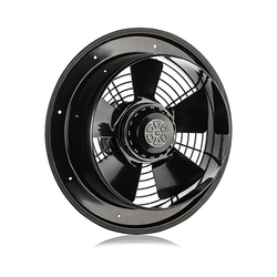 BDRAX 200-4K I AC AKSİYEL FANLAR 1400 D/DAK