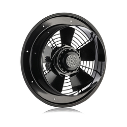 BDRAX 250-4K I AC AKSİYEL FANLAR 1400 D/DAK