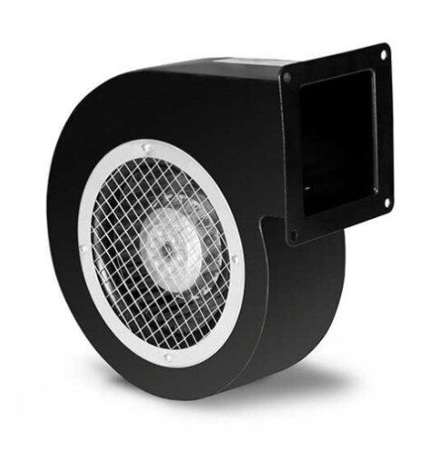 BDRS 125-50 I TEK EMİŞLİ AC RADYAL FANLAR