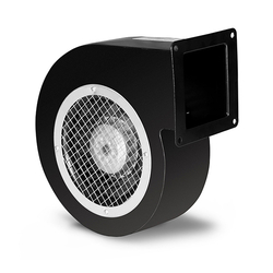 BDRS 140-60 I TEK EMİŞLİ AC RADYAL FANLAR (SAC GÖVDELİ)