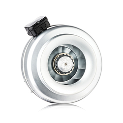 BDTX 125 I AC KANAL TİPİ  RADYAL FAN