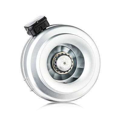 BDTX 200-A I AC KANAL TİPİ RADYAL FAN - 1