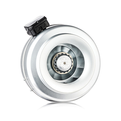 BDTX 250-B I AC KANAL TİPİ  RADYAL FAN