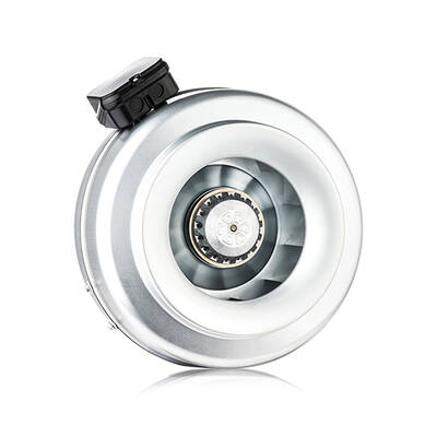 BDTX 315- B I AC KANAL TİPİ  RADYAL FAN - 1