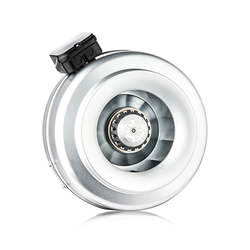 BDTX 355-A I AC KANAL TİPİ RADYAL FAN 