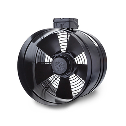 BORAX 200 KANAL TİPİ AKSİYEL FAN 