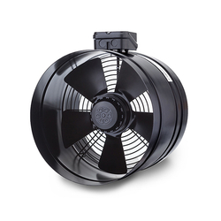 BORAX 250 KANAL TİPİ AKSİYEL FAN 