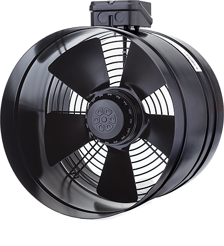 BORAX 300 KANAL TİPİ AKSİYEL FAN