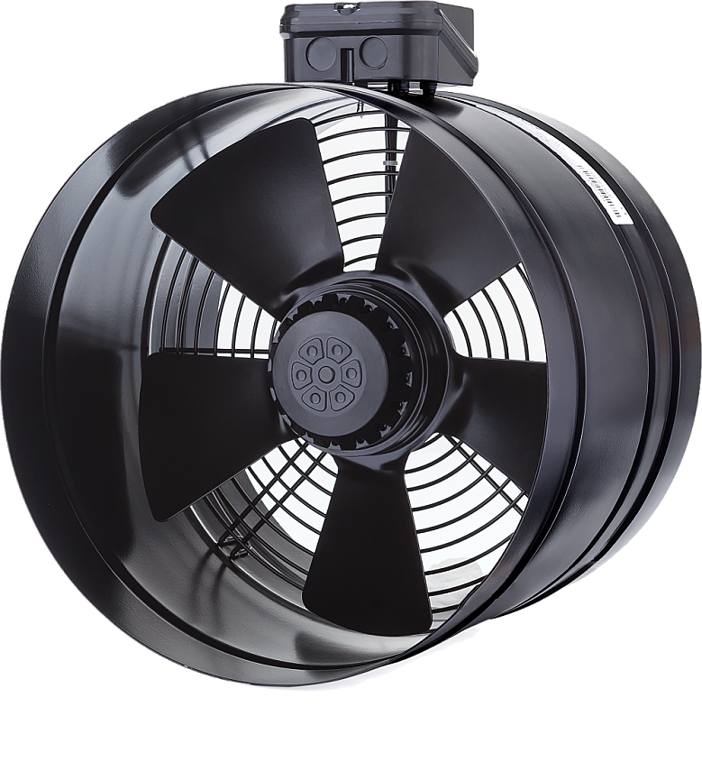BORAX 300 KANAL TİPİ AKSİYEL FAN - 1