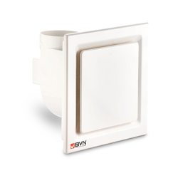 BPR 1015 - Radyal Plastik Fan  (BPT12-24-2S)