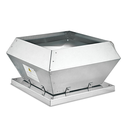 BRF-V 355 I AC DİKEY ATIŞLI ÇATI FANI 