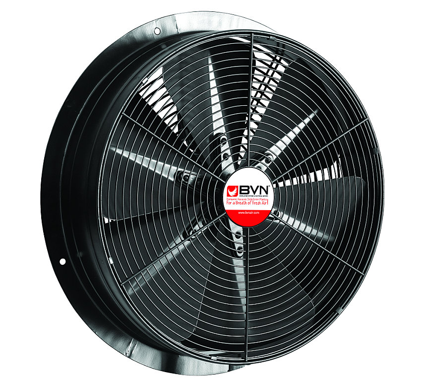 BSM 400 MONOFAZE SANAYİ TİPİ ASPİRATÖR - 1